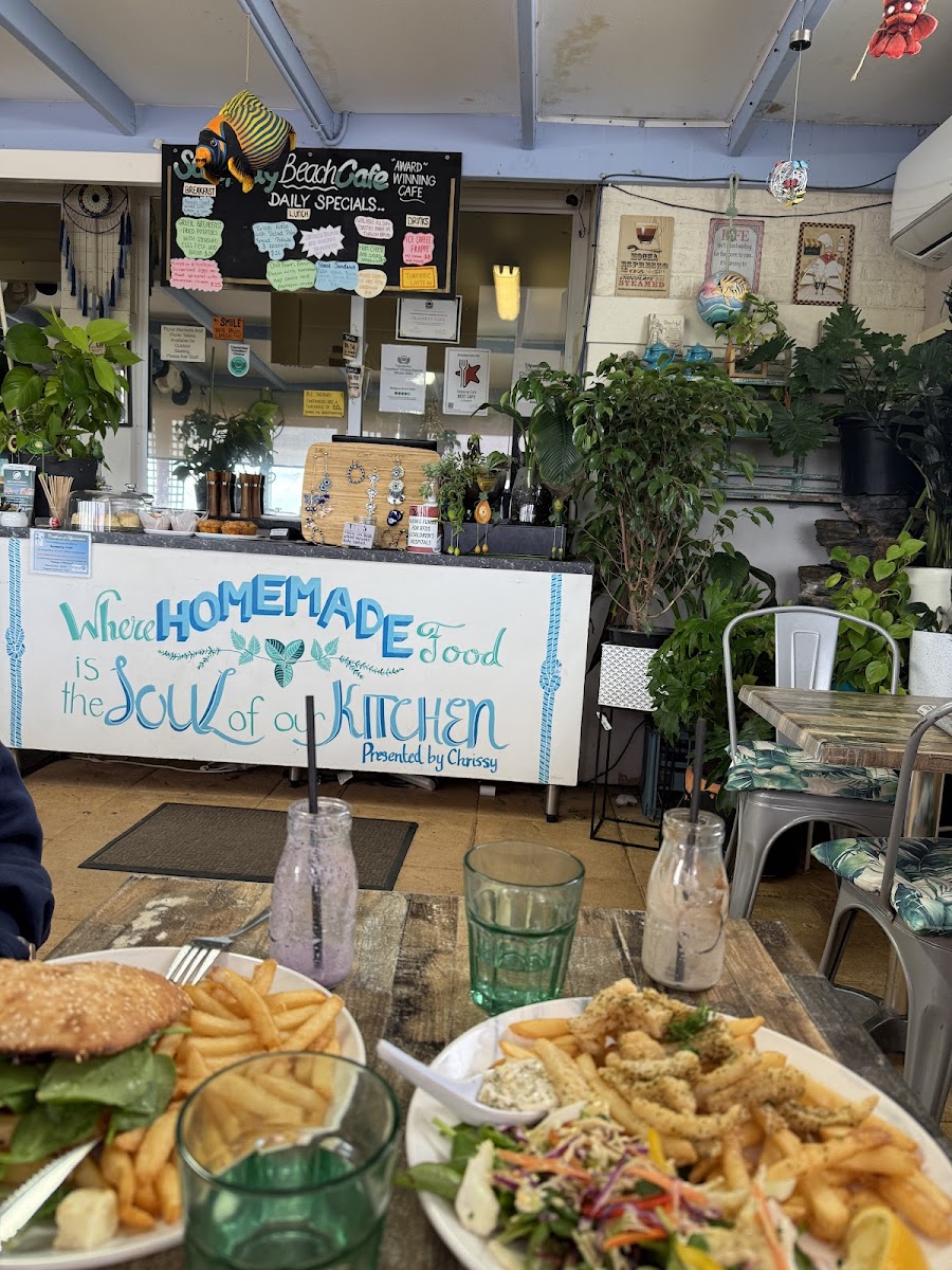 Seaspray Cafe Photos 2