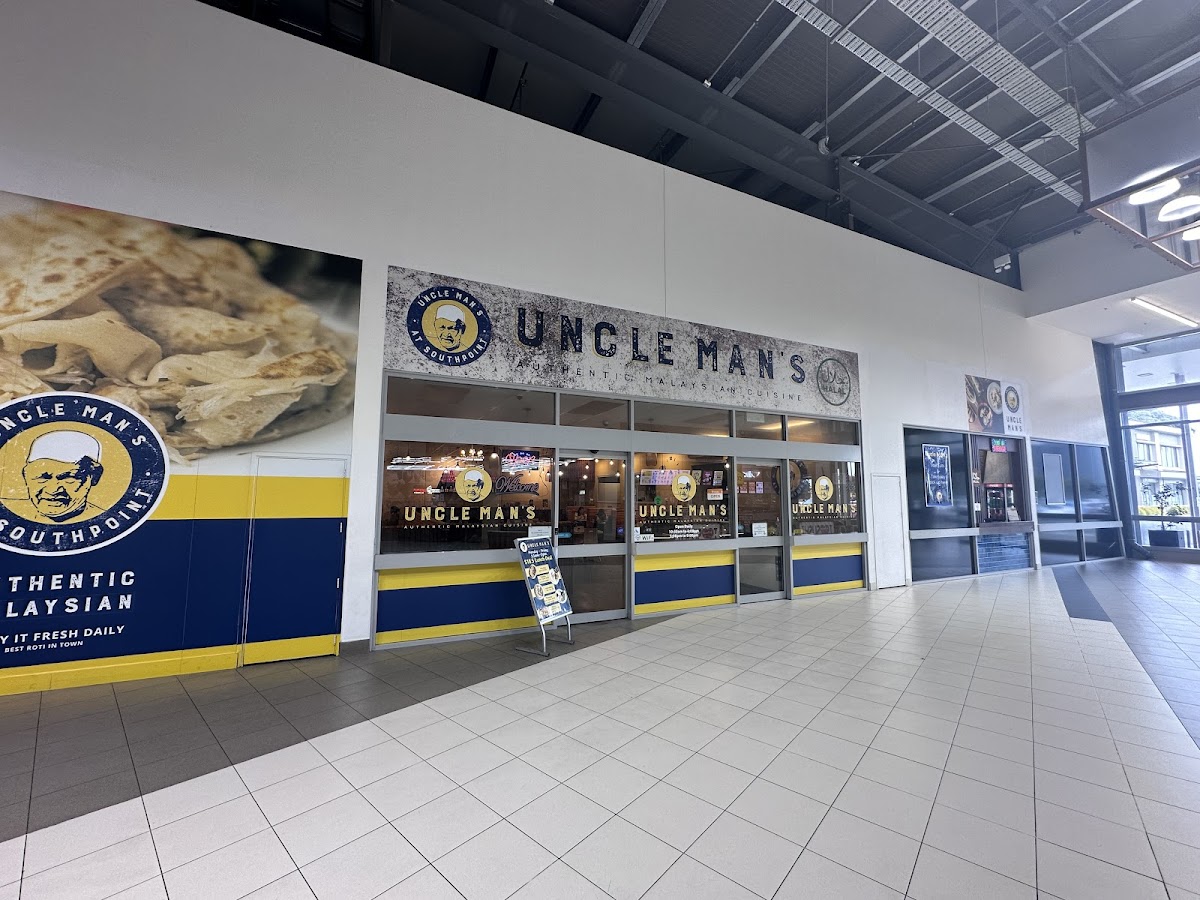 Uncle Man's Manukau